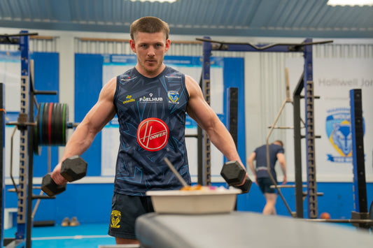 A nutrition guide in day to day life of a rugby player