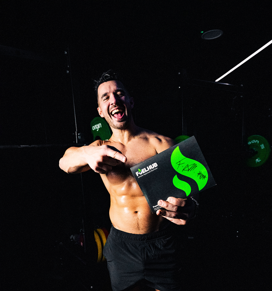 FuelHub x Faisal Abdalla: A Day of Non-Stop Energy