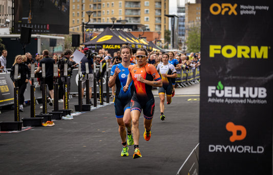 From Fridge to Finish Line: A Nutrition Guide to Fueling a Marathon