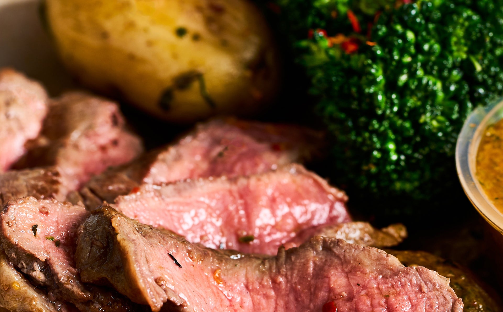 Fuel hub Rump Steak