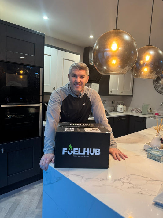 Liam Smith Joins Team FuelHub