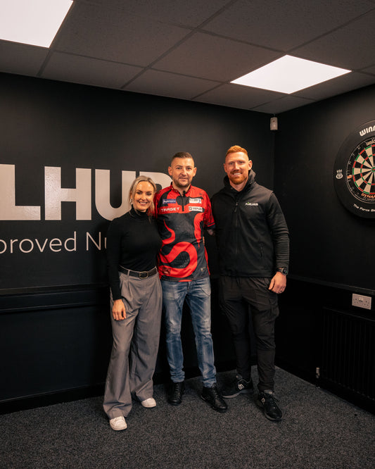 Nathan Aspinall Joins Team FuelHub