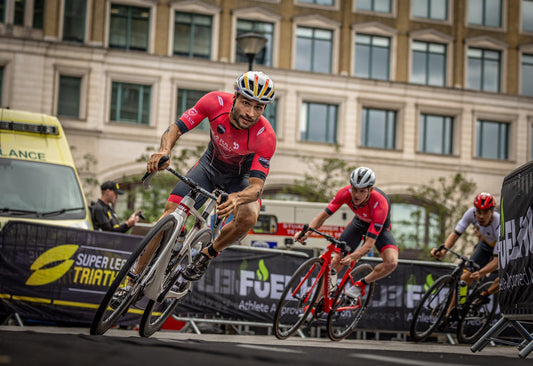 Pre and Post Ride Meals for Cyclists