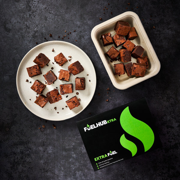Gluten Free Brownie Bites