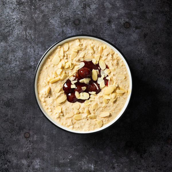 Cherry Bakewell Protein Oats