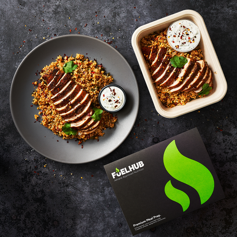 Weekly Meal Prep Box Meal Prep Subscription Fuel Hub FuelHub Weekly meal prep box meal prep subscription fuel hub fuelhub