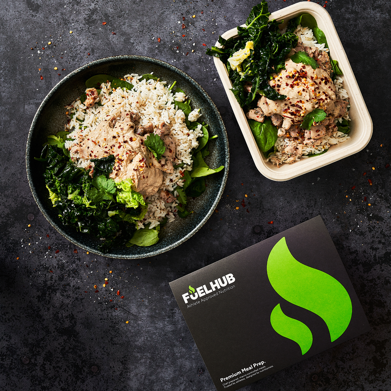 Weekly Meal Prep Box Meal Prep Subscription Fuel Hub FuelHub Weekly meal prep box meal prep subscription fuel hub fuelhub