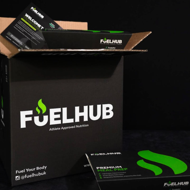 Meal Prep Box - THU - Taster