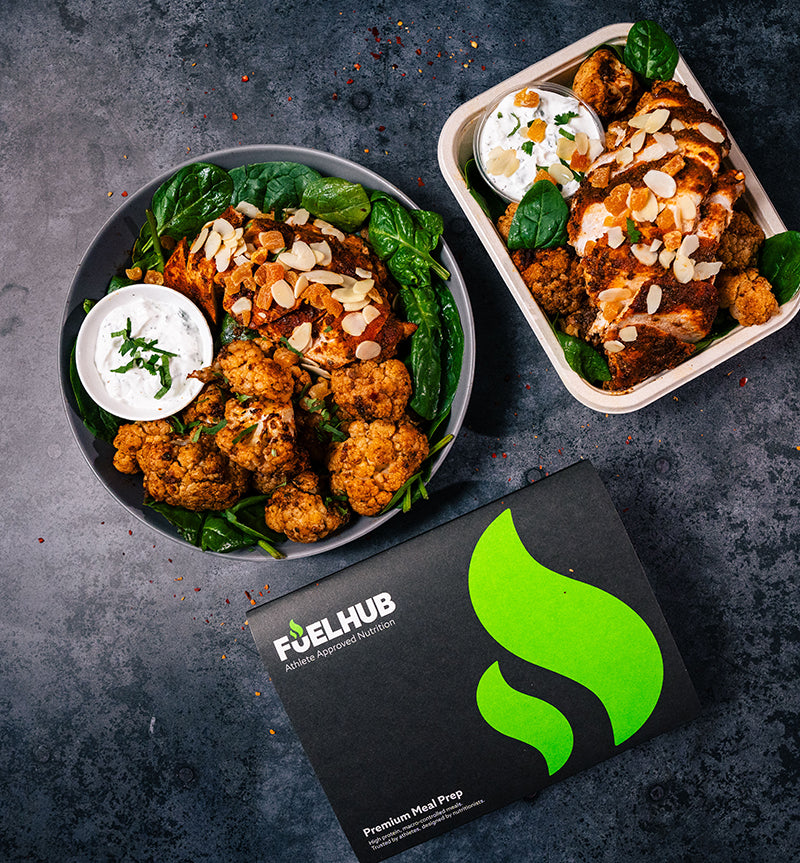 Weekly Meal Prep Box Meal Prep Subscription Fuel Hub FuelHub Weekly meal prep box meal prep subscription fuel hub fuelhub